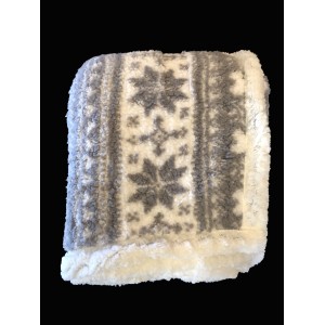 COPERTA SNOW