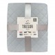 COPRILETTO TRAPUNTATO TRESOR